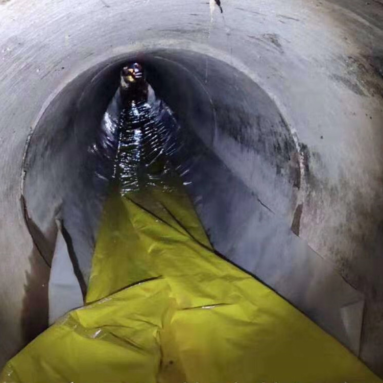 大名管道紫外光固化修复