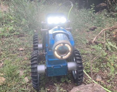 大名管道CCTV检测