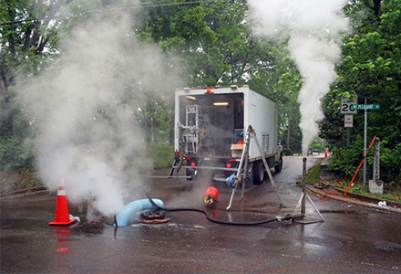 大名CIPP热固化修复技术