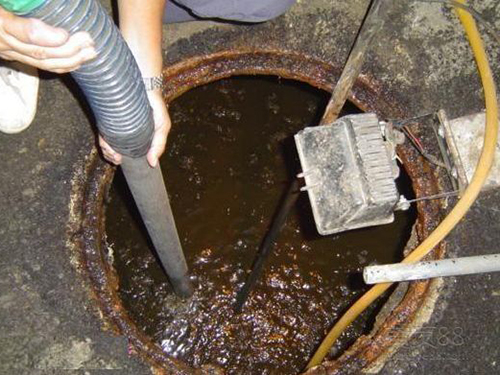 大名隔油池清理