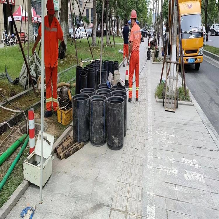 大名管道短管置换修复